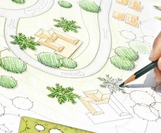 Tuinontwerp door de With tuinaanleg & onderhoud